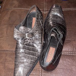 Size 10 Oxford Mezlan